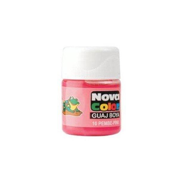 Nova Color Guaj Boya Pembe Şişe - 2 adet - Image 1