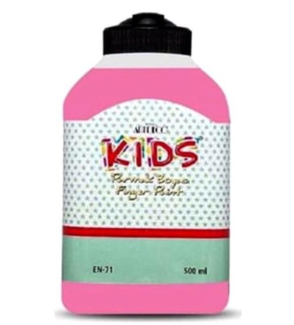 Artdeco Parmak Boyası 500Ml Pembe - 3 adet - Image 1