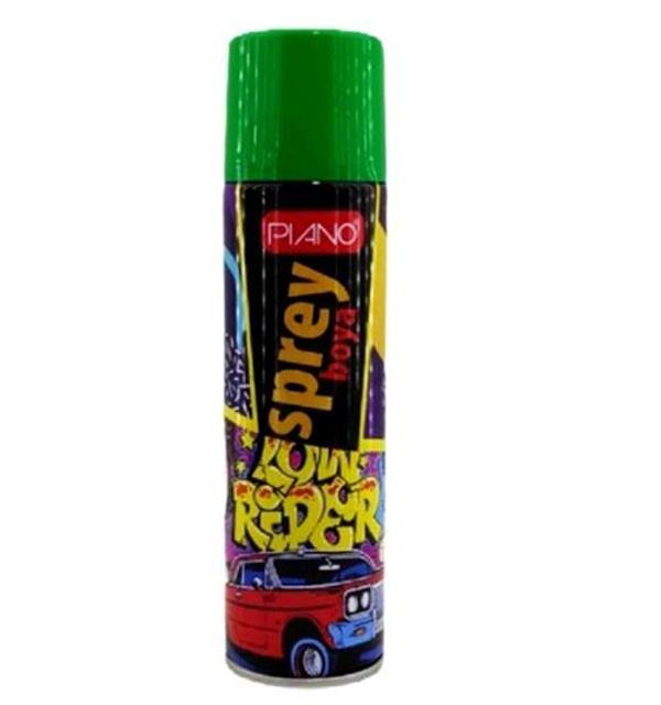 Piano Sprey Boya 200ml Yeşil - 2 adet - Image 1