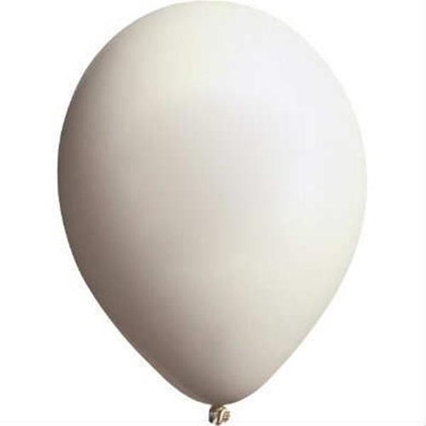 Seven Beyaz Balon 12  30cm 100Lü - 2 paket - Image 1