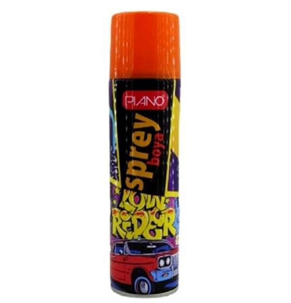 Piano Sprey Boya 200ml Turuncu - Image 1