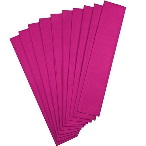 Krapon Kağıdı Pembe - 6 adet - Image 1