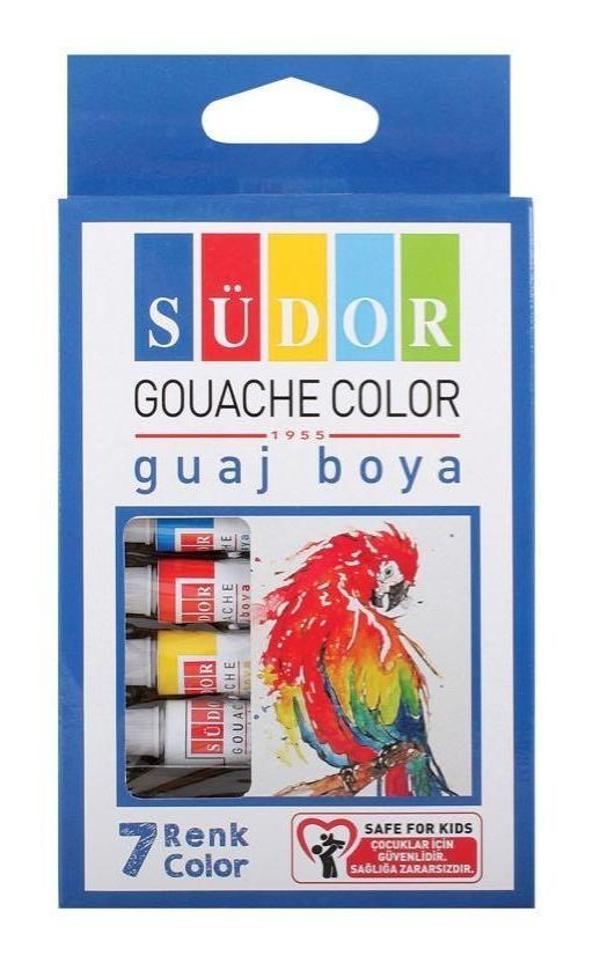 Südor Guaj Boya Tüp 7Li - 3 paket - Image 1