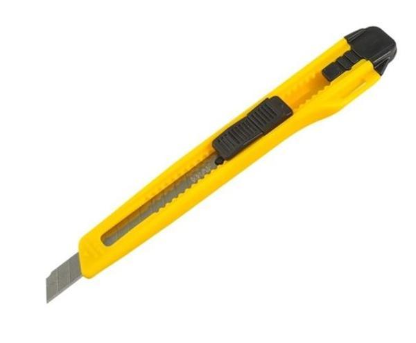 Kraf Maket Bıçağı Dar 9Mm - 4 adet - Image 1
