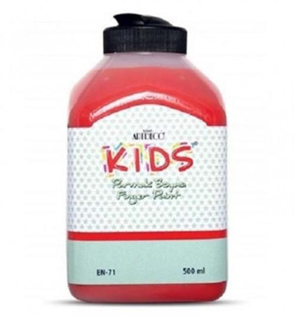 Artdeco Parmak Boyası 500Ml Kırmızı - 3 adet - Image 1
