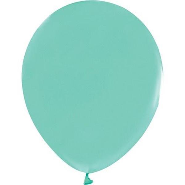 Party Marty Balon Turkuaz 100Lü - Image 1