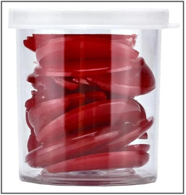 Misyon Plastik Ağız Tuzlukta - 4 kutu - Image 1