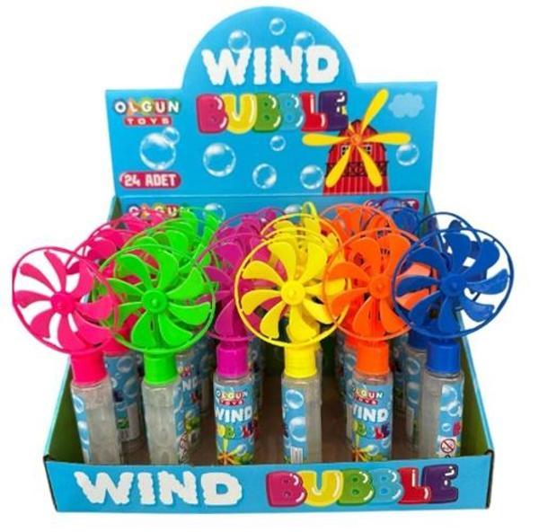 Olgun Toys Rüzgar Gülü Baloncuk - 3 adet - Image 1