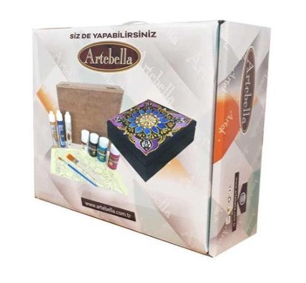 Artebella Sizde Yapabiliriniz Tanem Set. - Image 1