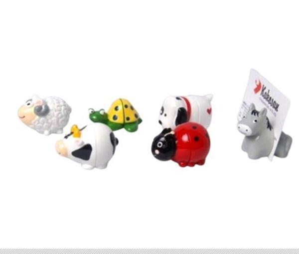 Kakosan Mıknatıslı Kart Tutucu Farklı Model - 1 adet - Image 1