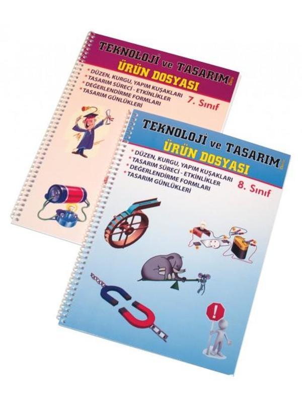 Teknoloji ve Tasarım 8.Sınıf Ürün Dosyası - Image 1