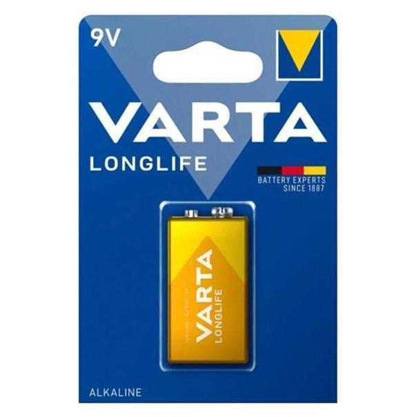 Varta Pil 9 Volt - 2 adet - Image 1