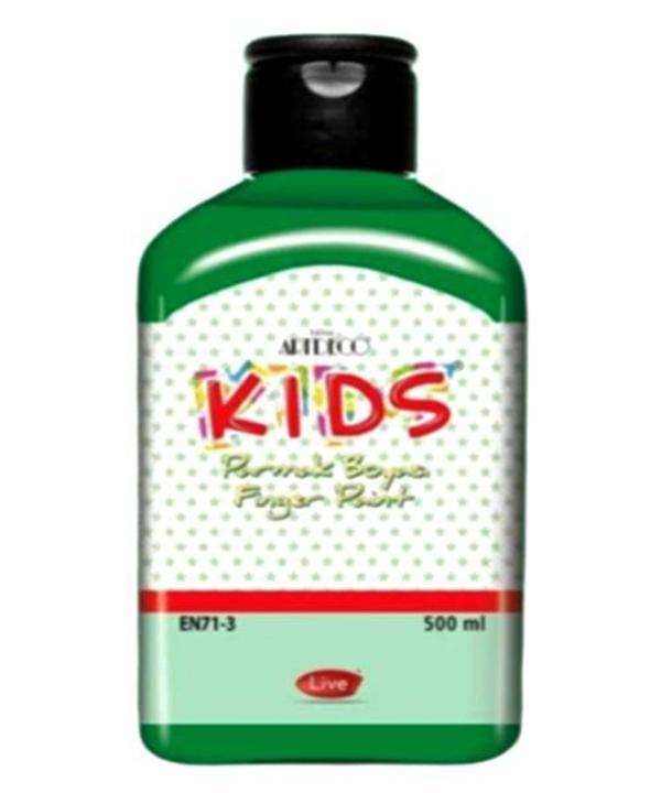 Artdeco Parmak Boyası 500Ml Yeşil - 3 adet - Image 1