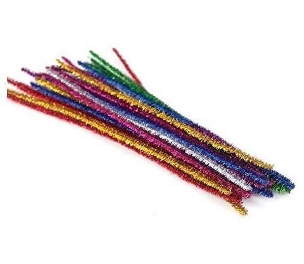 Puti Simli Şönil 50 Cm 25Li - 2 paket - Image 1