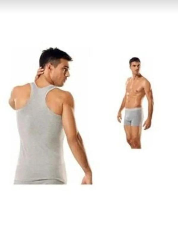 TUTKU 0118-0114 ERKEK 3 ADET SPORCU ATLET 3 ADET BOXER TAKIM - Image 1