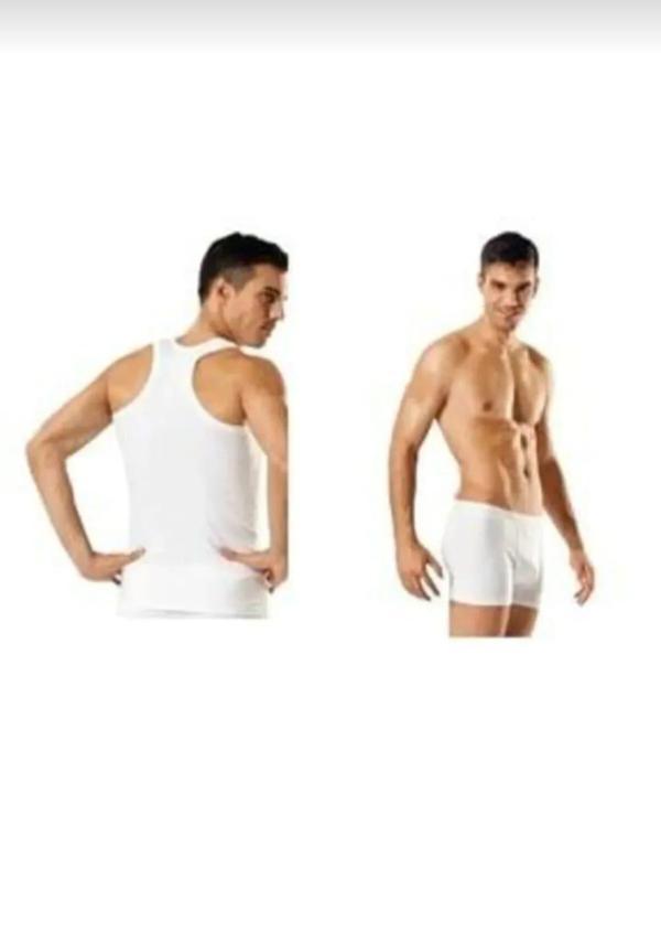 TUTKU 0118-0114 ERKEK 6 ADET SPORCU ATLET 6 ADET BOXER TAKIM - Image 1
