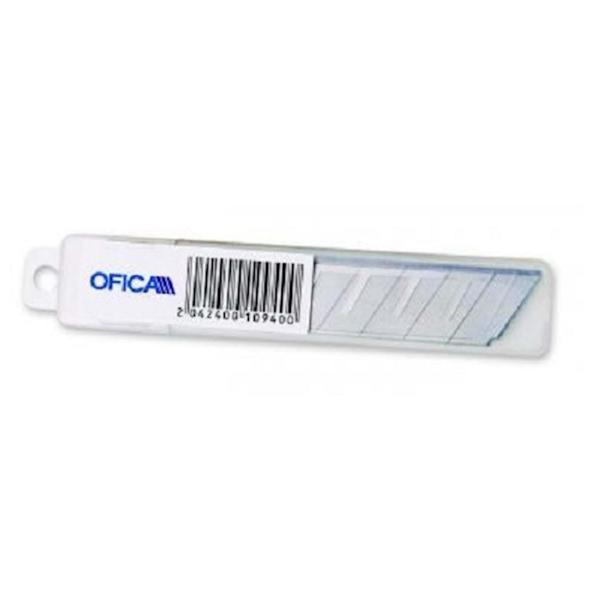 Ofica Maket Bıçağı Yedeği Büyük 10Lu - 2 adet - Image 1