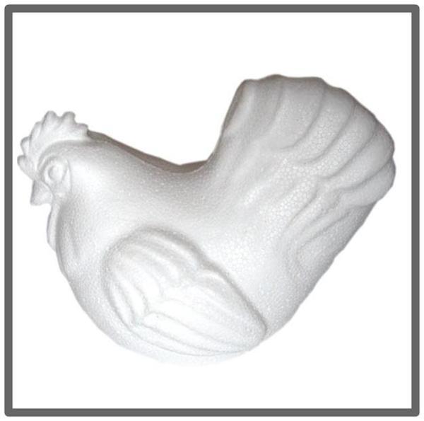 Köpük Tavuk 8 Cm 5 adet - Image 1