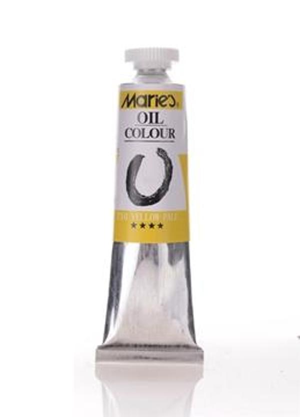Maries Yağlı Boya 50 Ml 218 Gamboge Hardal Sarı - Image 1