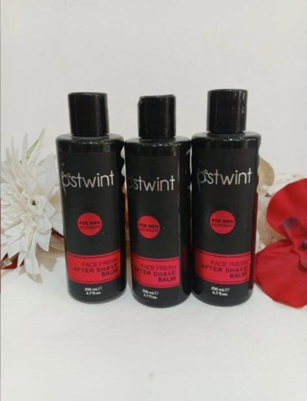 SMP After Shave Balm 200Ml Excitement 3 adet - Image 1