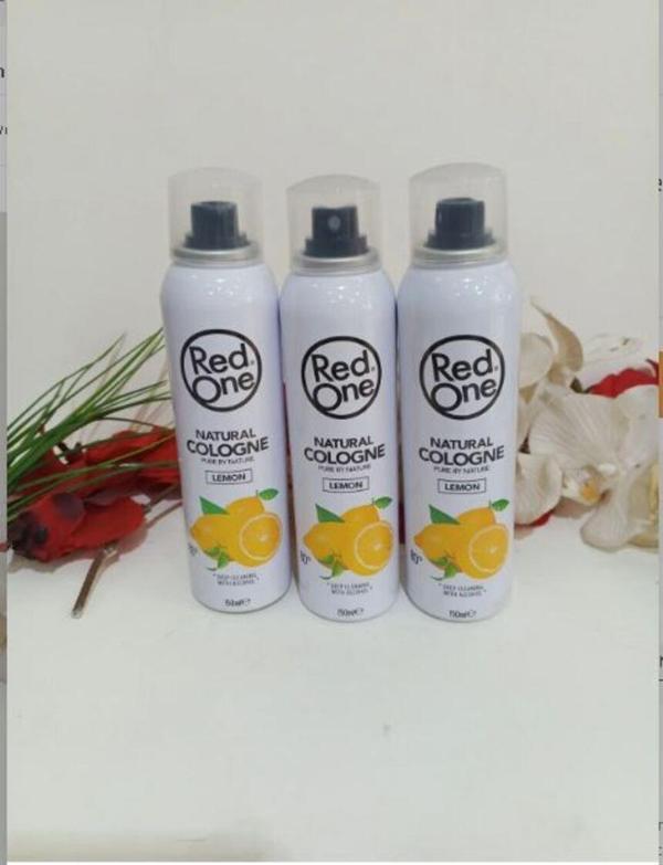 SMP Redone Sprey Limon Kolonyası 150 ML 3 adet - Image 1