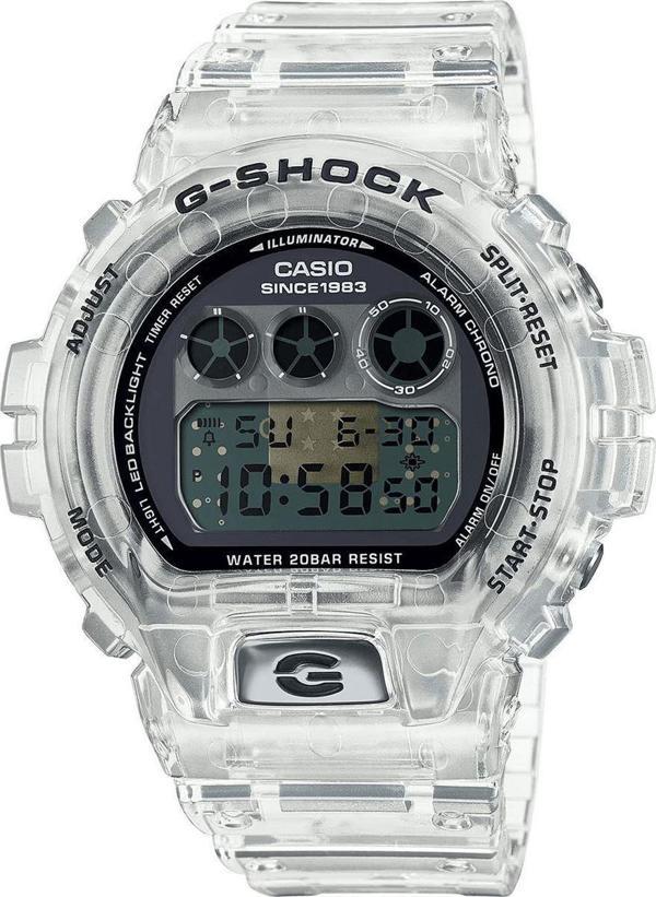 Casio DW-6940RX-7DR KOL SAATİ - Image 1