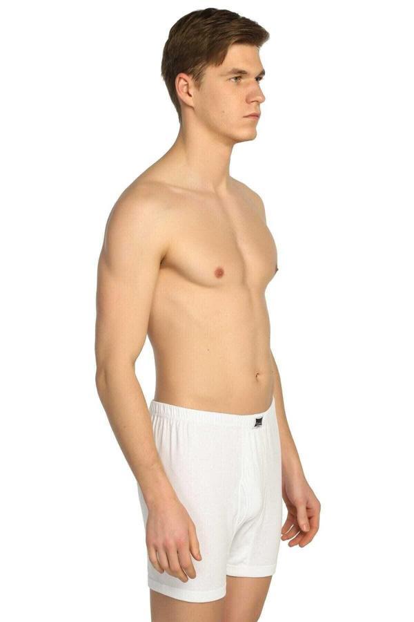 Tutku Erkek Ribana Arjantin Paçalı Külot 6'Lı Paket - Image 1