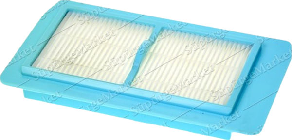 KGPart FC8950 Süpürge Hepa Filtresi, Philips ile uyumlu - Image 1