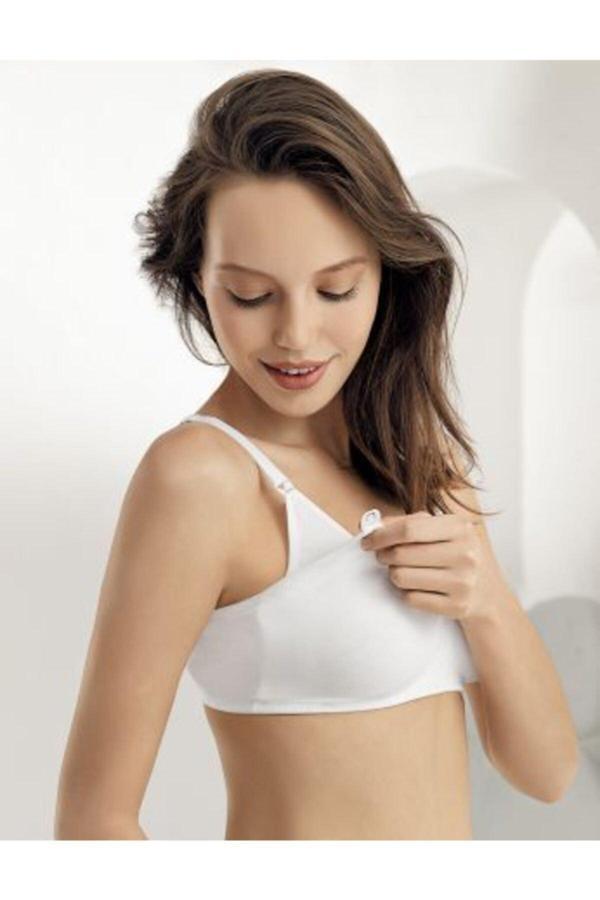 Şahinler Kadın Lohusa Emzirme Sütyeni 2Li Paket Yeni Sezon - Image 1