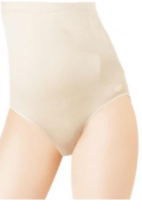 Elite Life 890 Kadın Dikişsiz Slikon Slip Toparlayıcı Bayan Korse - Image 1