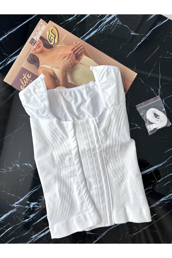 Elite Life 975 Göbek Bölgesi Için Toparlayıcı Ve Sıkılaştırıcı Korse - Image 1