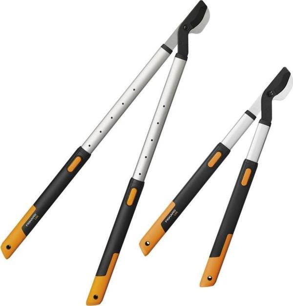 Fiskars 112500 SmartFit Teleskopik Dal Kesme Makası L86 - Image 1