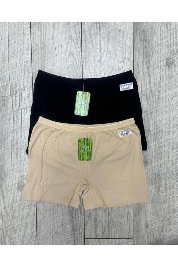 Özten Bambu Boxer 6 Lı Paket - Image 1
