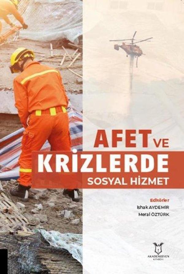 Afet ve Krizlerde Sosyal Hizmet - Akademisyen Kitabevi - Image 1