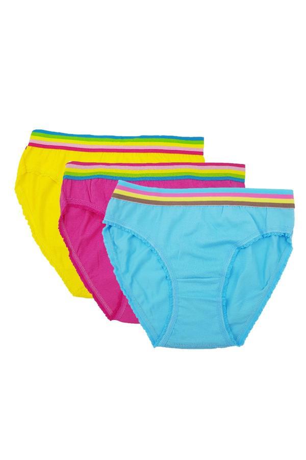 Tutku 6 Adet Kadın Bikini Külot - Image 1