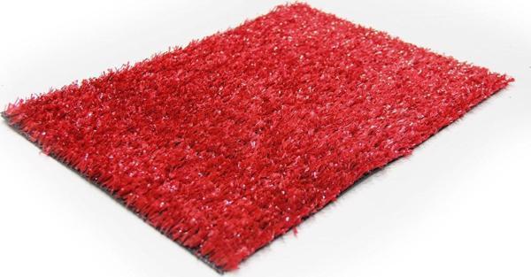 Çim Halı 7mm 1x8 mt Suni Bahçe Yer Döşemesi - Image 1