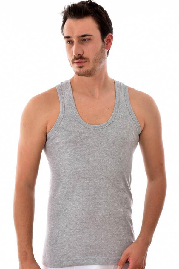 Seher 6'Lı Paket Klasik Erkek Atlet - Image 1