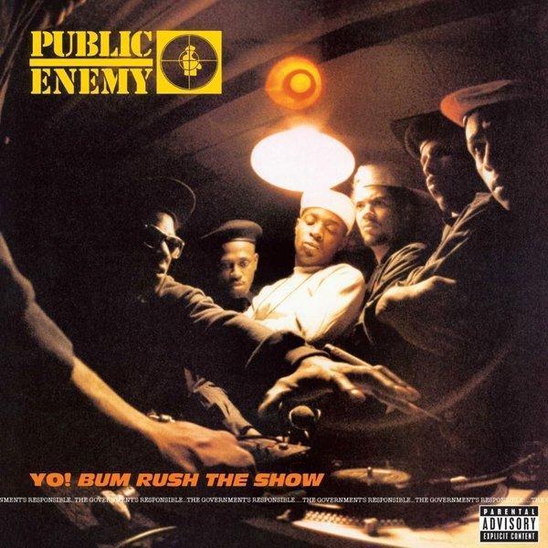 Public Enemy Yo! Bum Rush The Show (Re-İssue 2023) Plak - Image 1