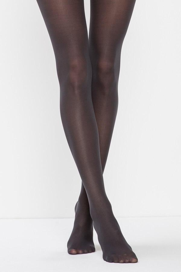 Penti Antrasit Mikro 40 Külotlu Çorap-Licious - Image 1