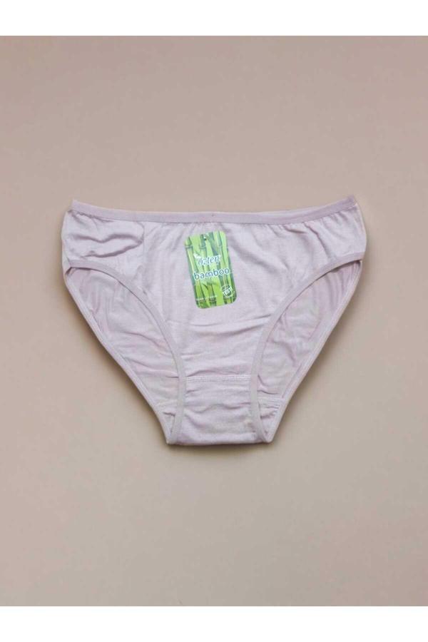 Özten Asorti Bambu Bikini Modeli Külot - Image 1