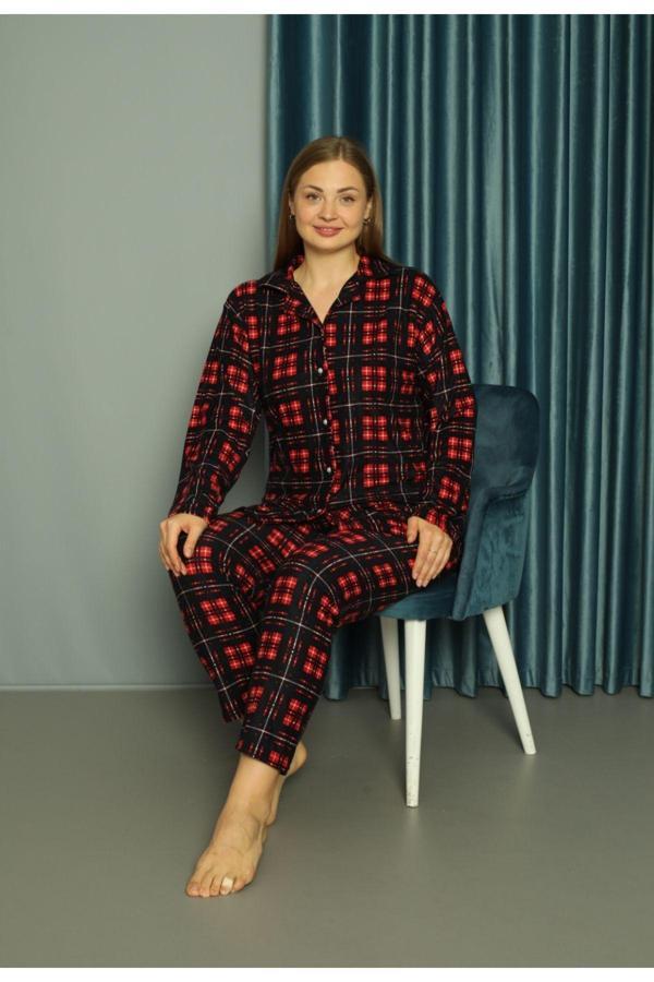 Işılay Kadın Battal Pijama Takımı - Image 1