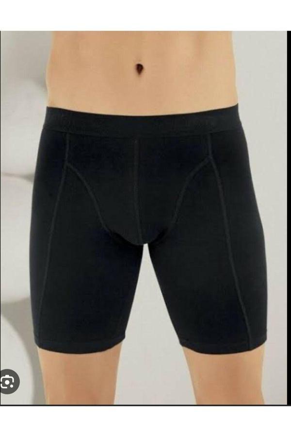 Tutku Elastan Uzun Boxer 3Lü - Image 1