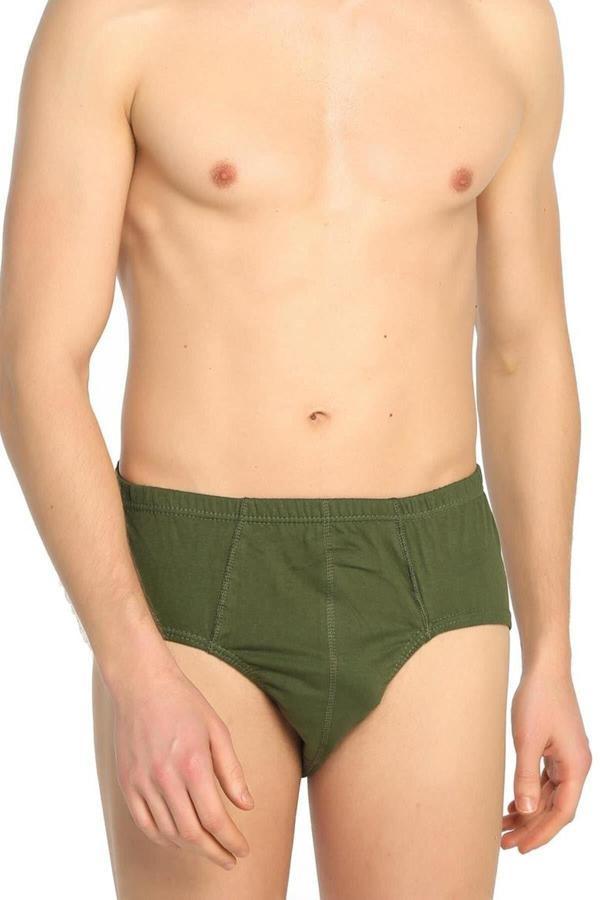 Seher Erkek Slip Renkli Külot 6'Lı Paket 0005 - Image 1