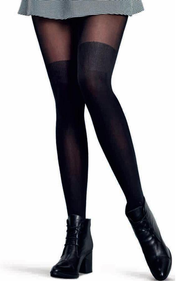 Penti Kadın Over Knee Külotlu Çorap - Image 1