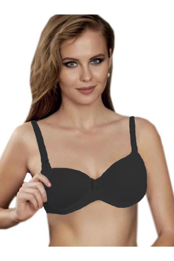 Şahinler Kaplı Dikişsiz Lohusa Emzirme Sütyeni - Image 1