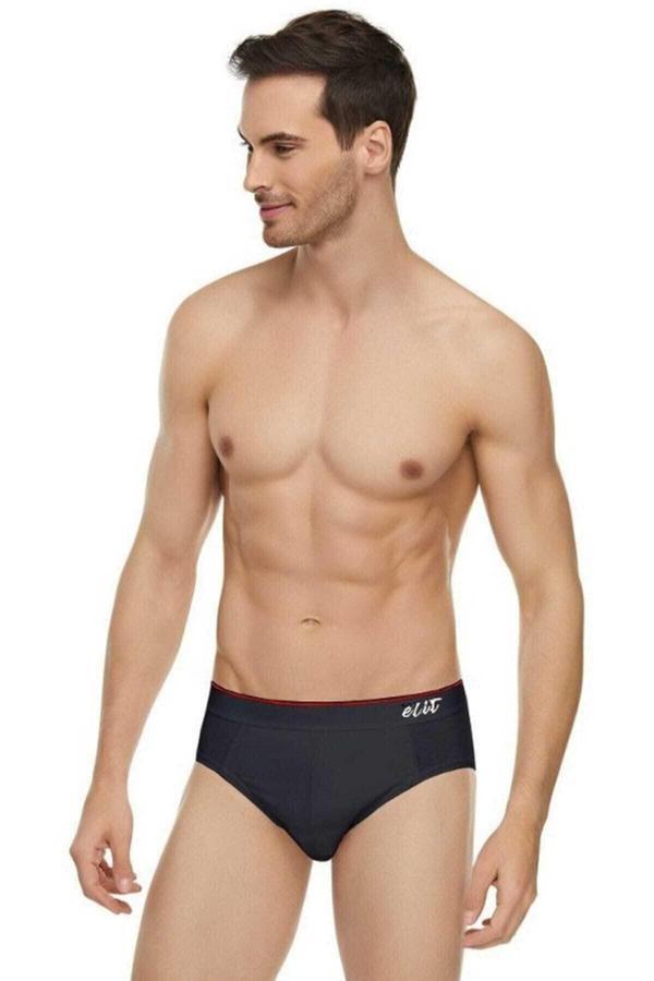 Tutku Elit Kadın Elastan Likralı Pamuklu Uzun Kol Badi Body 6'Lı Paket - Image 1
