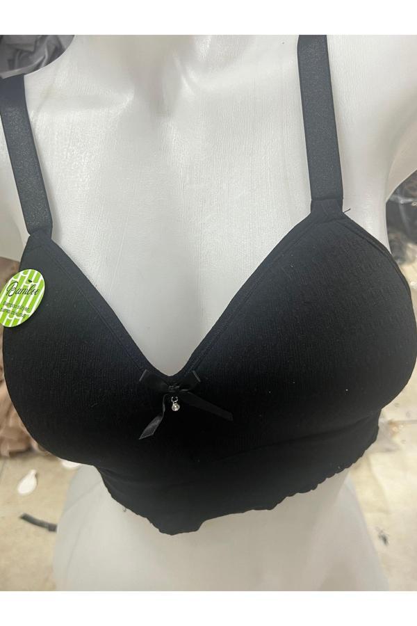 Best Umt Bambu Süngerli Telsiz Toparlayıcı Sütyen - Image 1