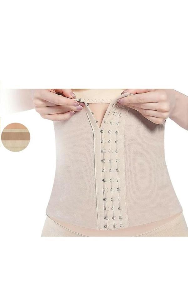 Elite Life Agraflı Ayarlı Bel Korse K09 Smlxl - Image 1