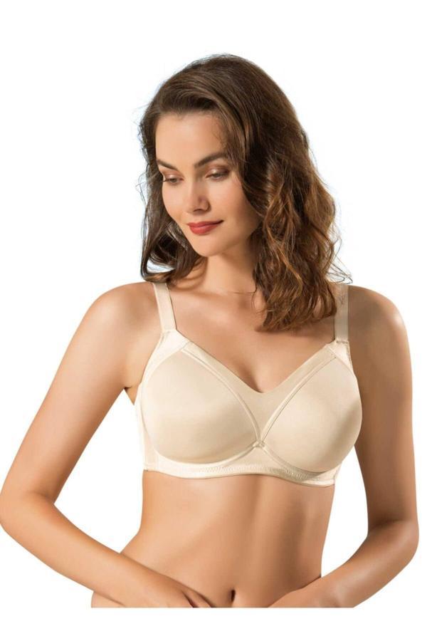 Le Jardin C-Kap Toparlayıcı Telsiz Soft Sütyen  80C - Image 1