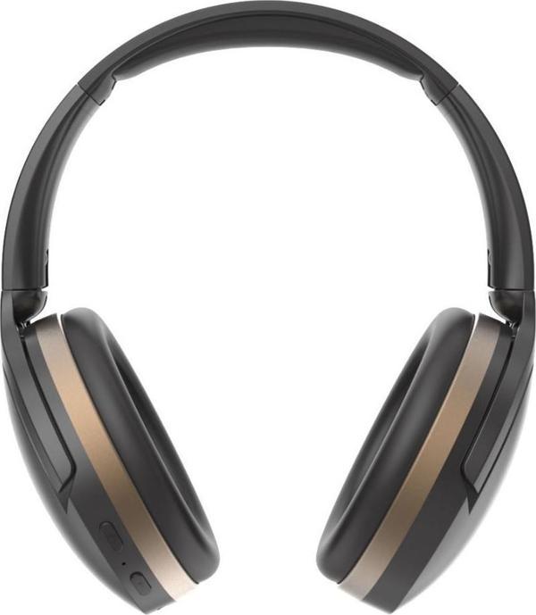 Shaza 30 Saat Pil Ömrü Anc Gürültü Engelleme Kablolu Ve Kablosuz Kullanım Kulak Üstü Bluetooth Kulaklık Ss3503/Bk - Image 1